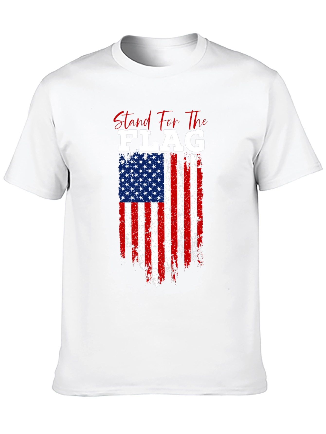 Stand for the Flag Patriotic T-Shirt