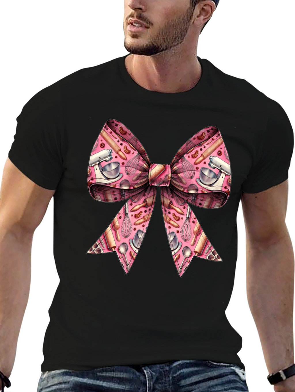 Bakers Bow T-Shirt