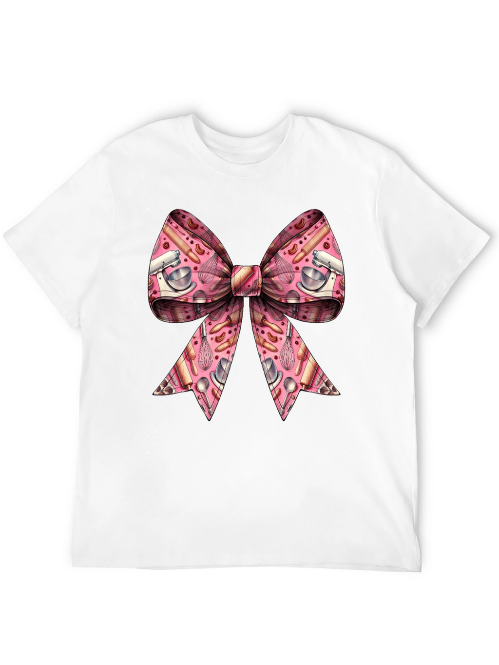 Bakers Bow T-Shirt