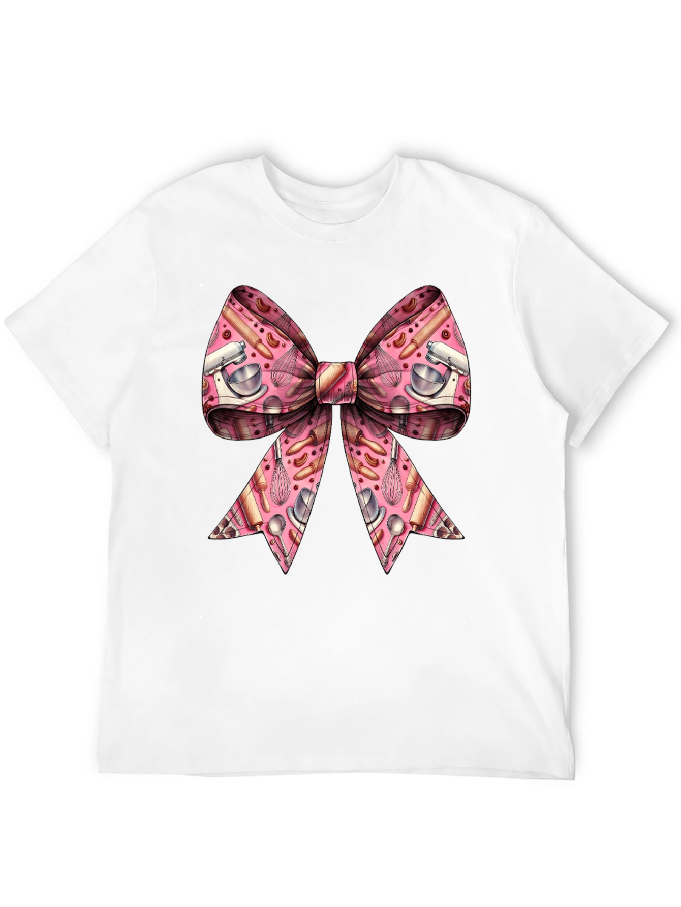 Bakers Bow T-Shirt