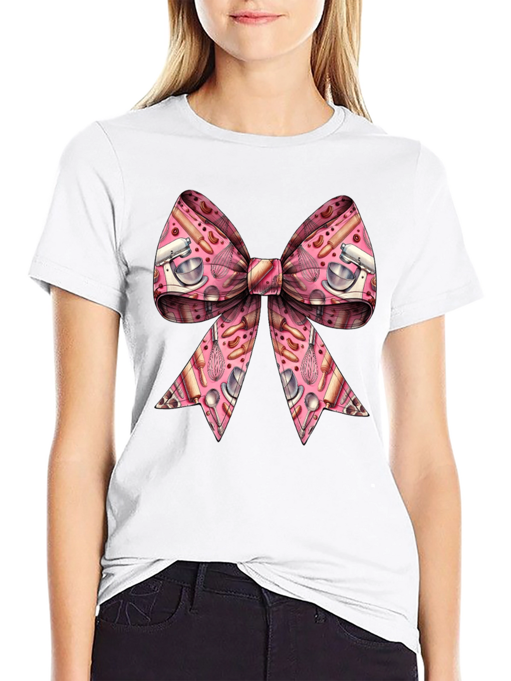 Bakers Bow T-Shirt