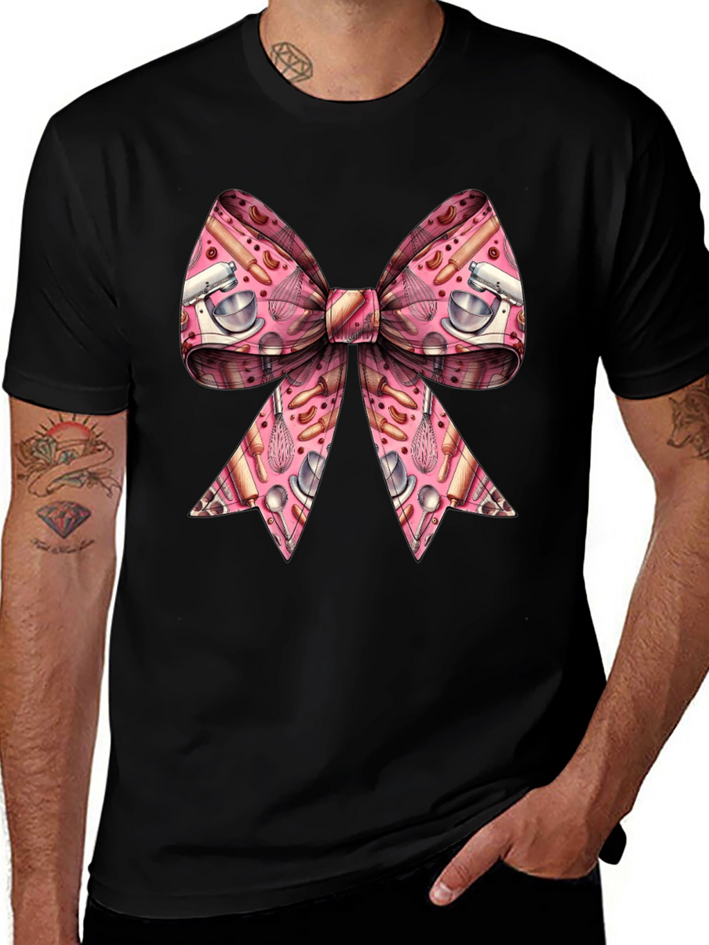 Bakers Bow T-Shirt