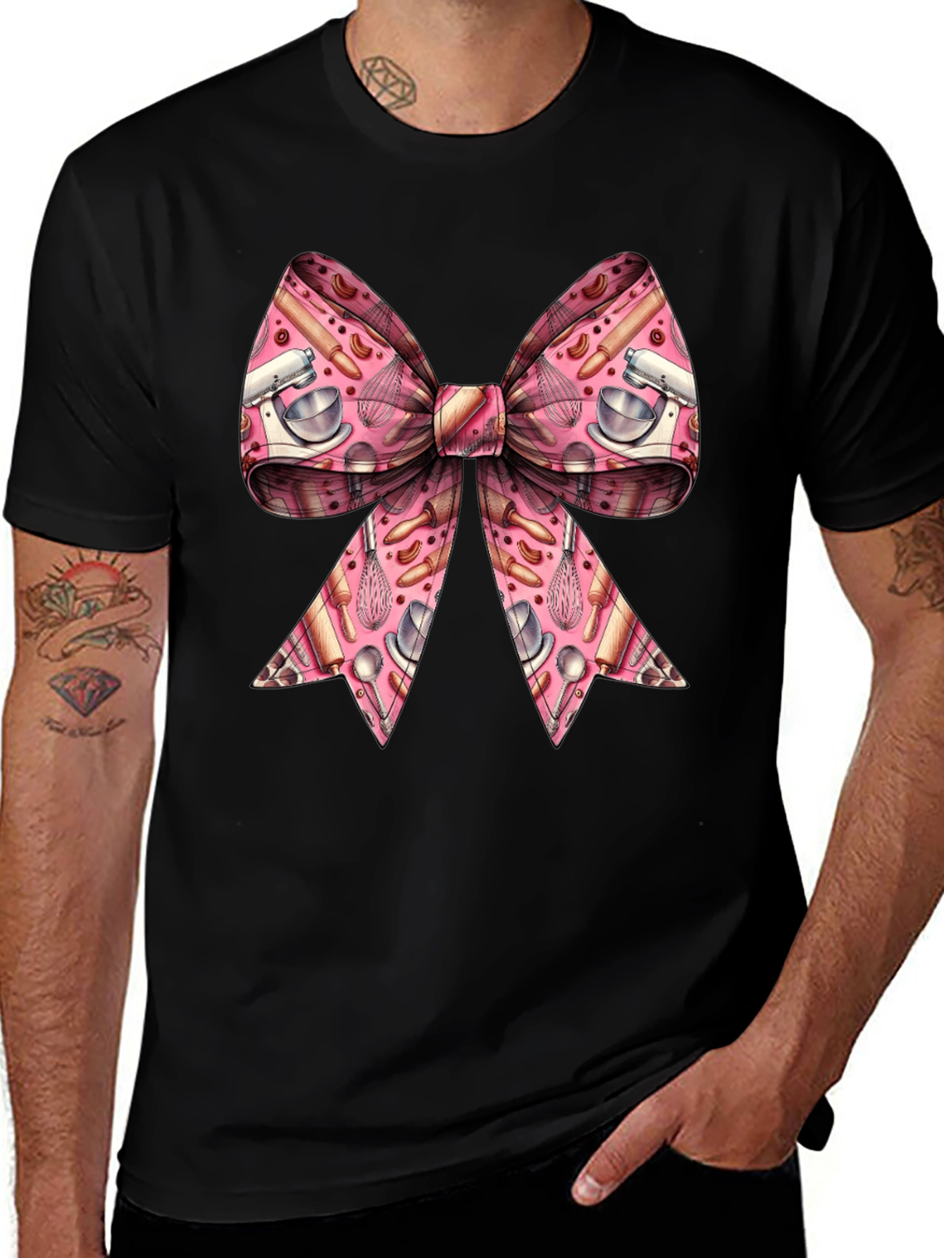 Bakers Bow T-Shirt