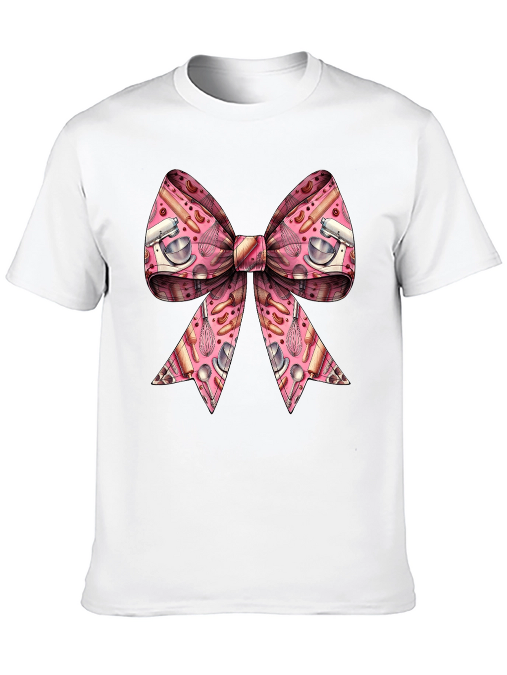 Bakers Bow T-Shirt