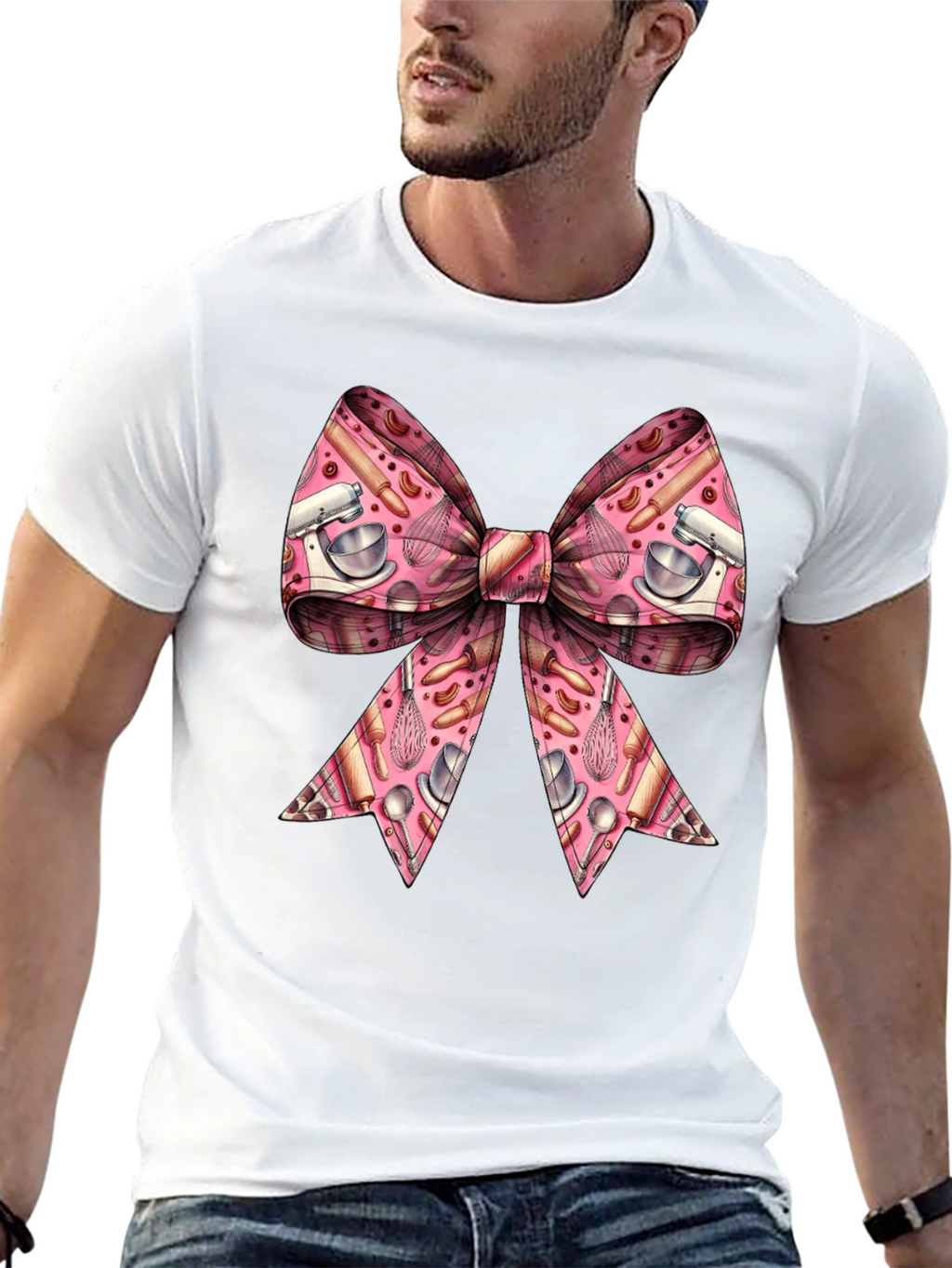 Bakers Bow T-Shirt