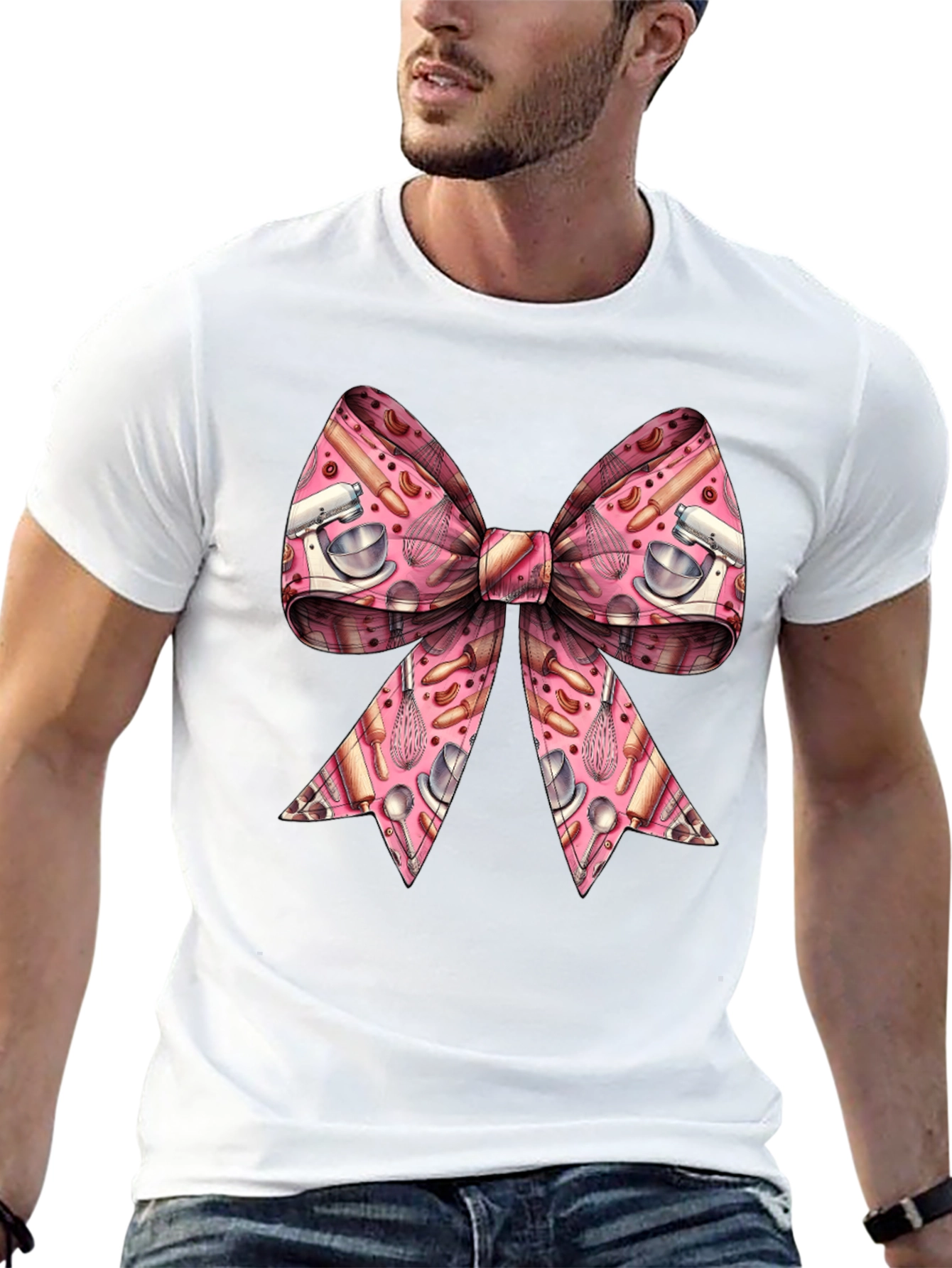 Bakers Bow T-Shirt