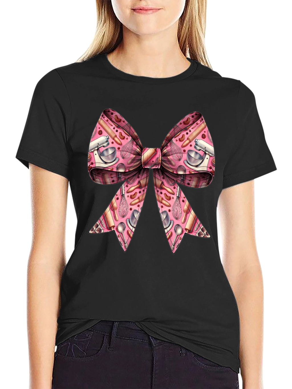 Bakers Bow T-Shirt