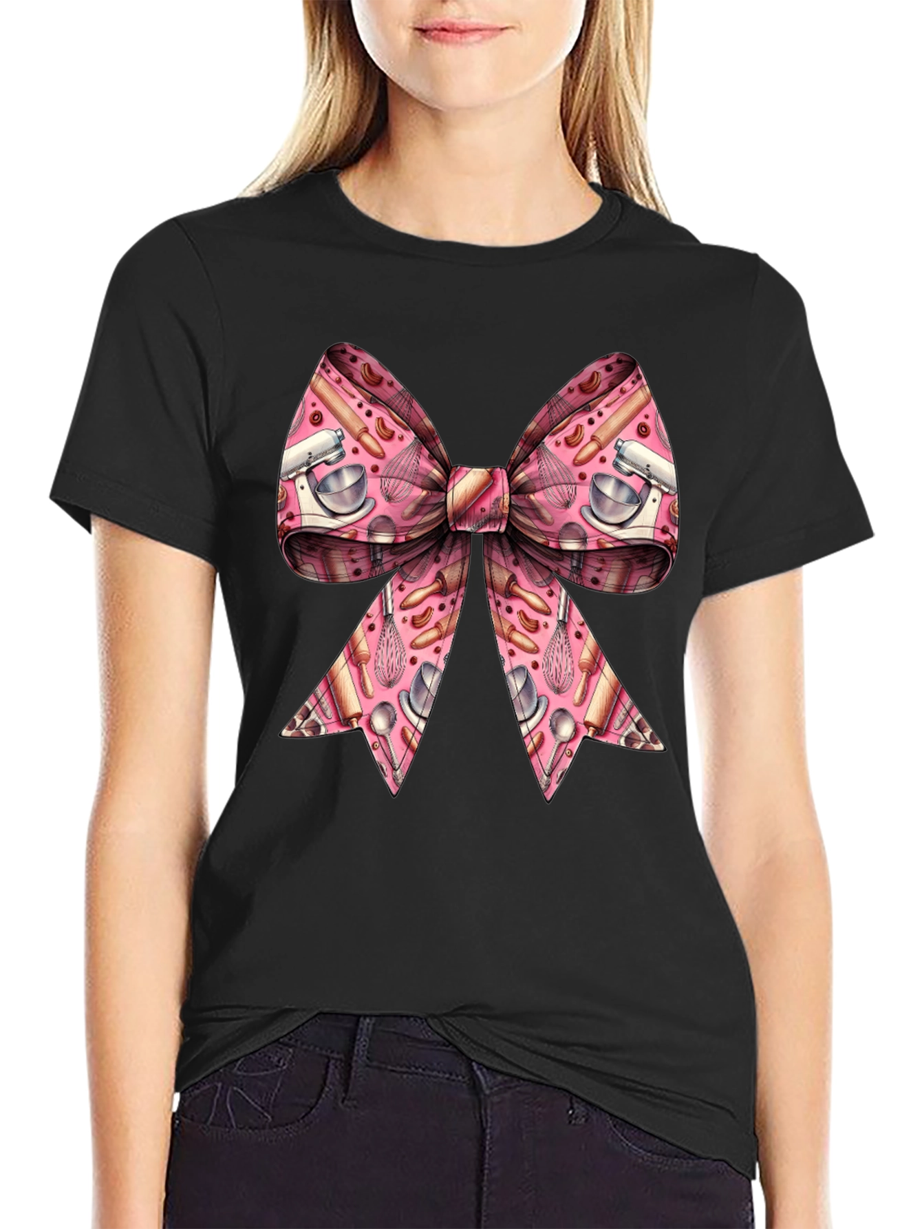 Bakers Bow T-Shirt