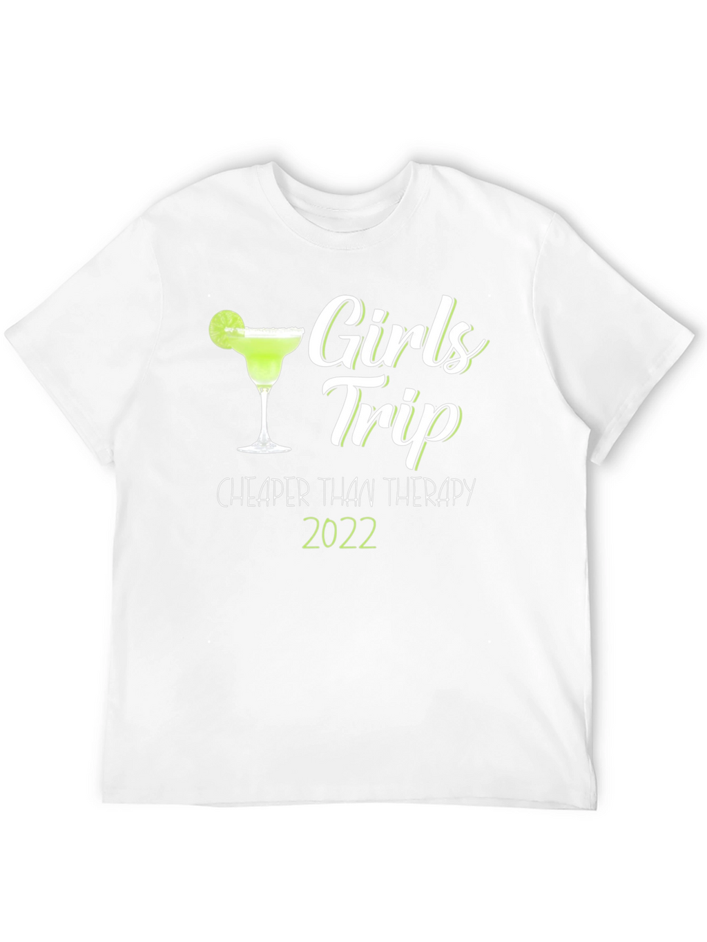 Girls Trip Cheaper Than Therapy 2022 Graphic T-Shirt
