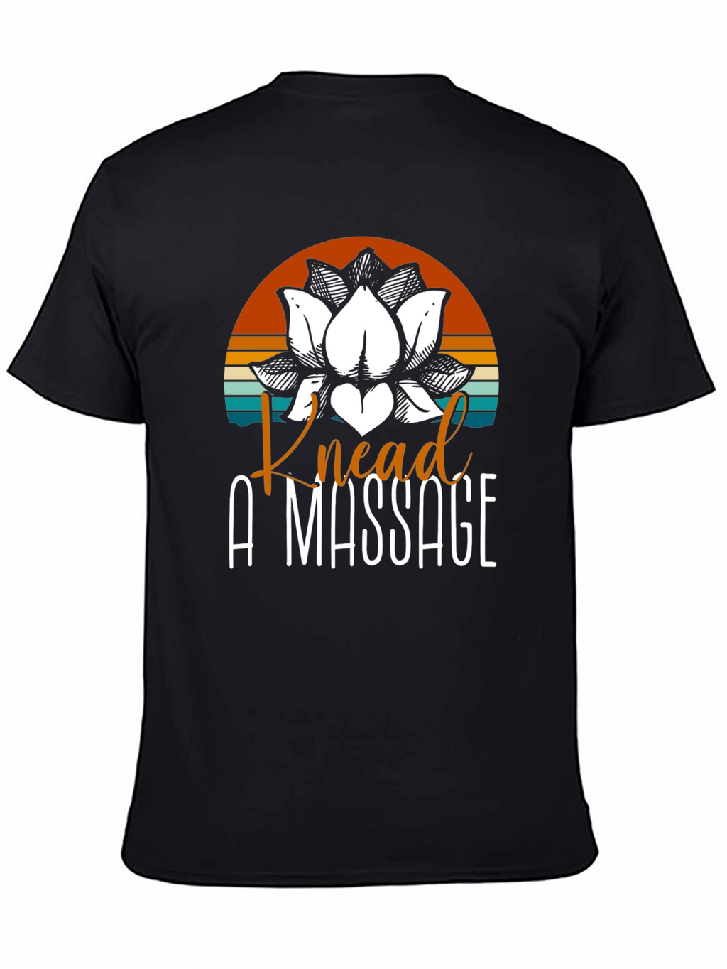 Knead a Massage T-Shirt - Relax & Unwind