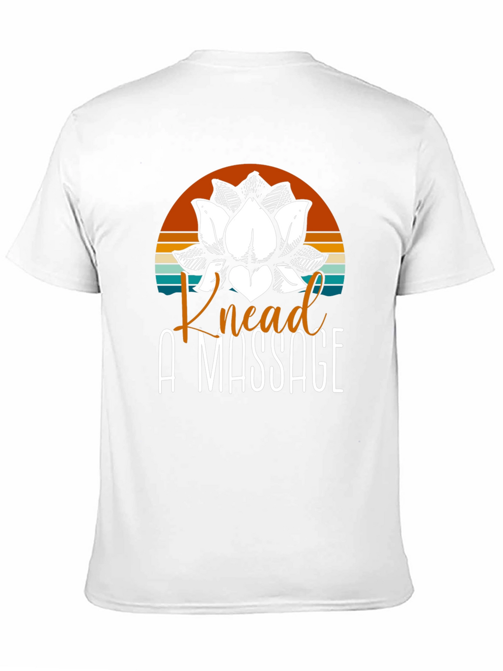 Knead a Massage T-Shirt - Relax & Unwind