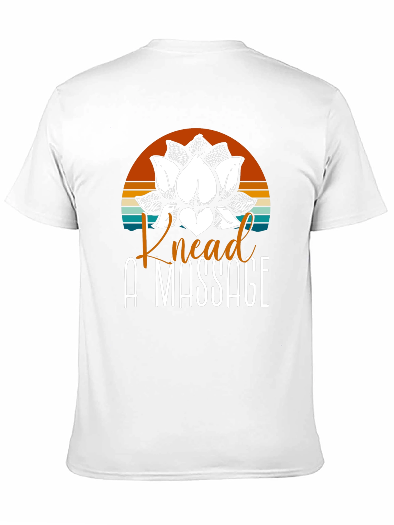 Knead a Massage T-Shirt - Relax & Unwind