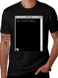 Be Fearless Notepad Graphic T-Shirt