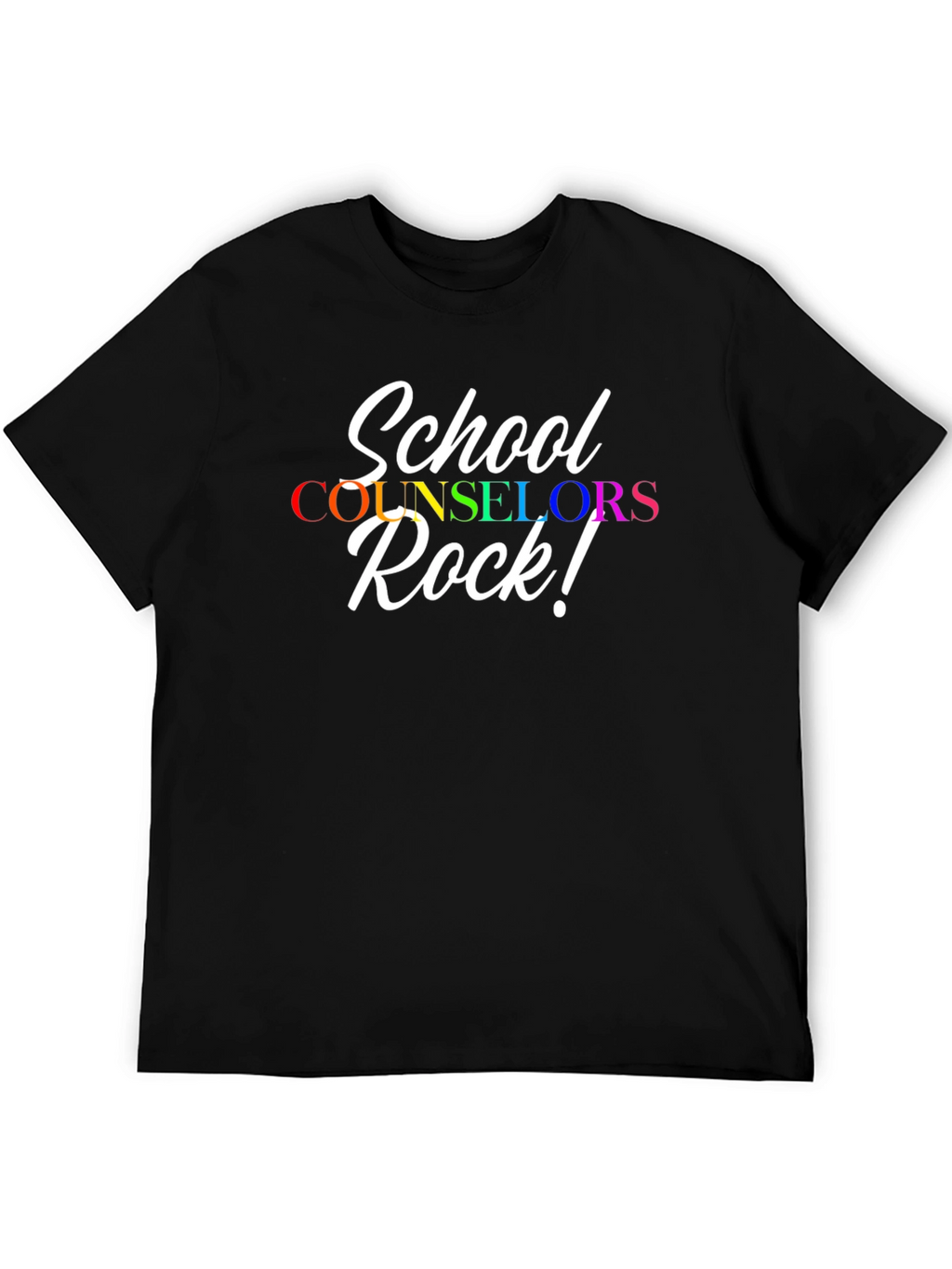 School Counselors Rock T-Shirt