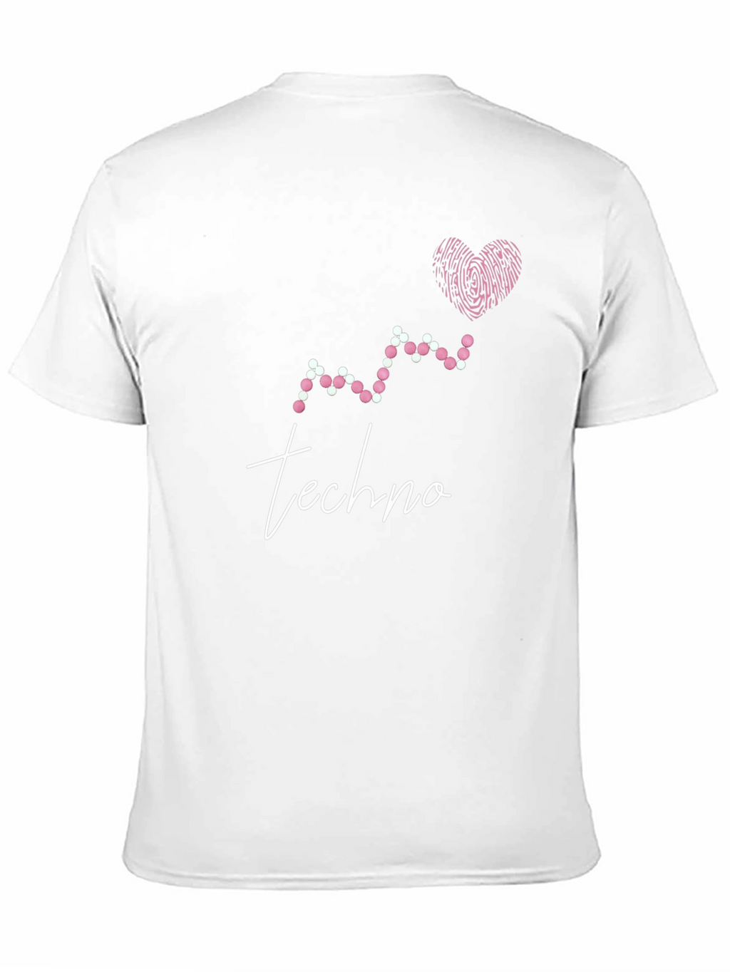 Techno Heartbeat T-Shirt