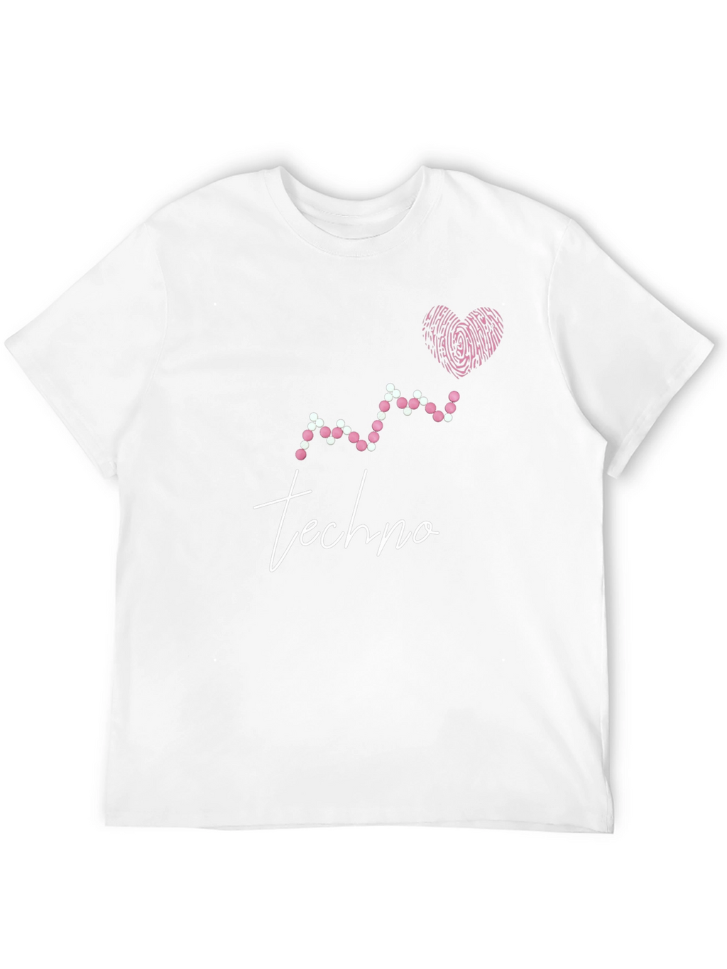 Techno Heartbeat T-Shirt