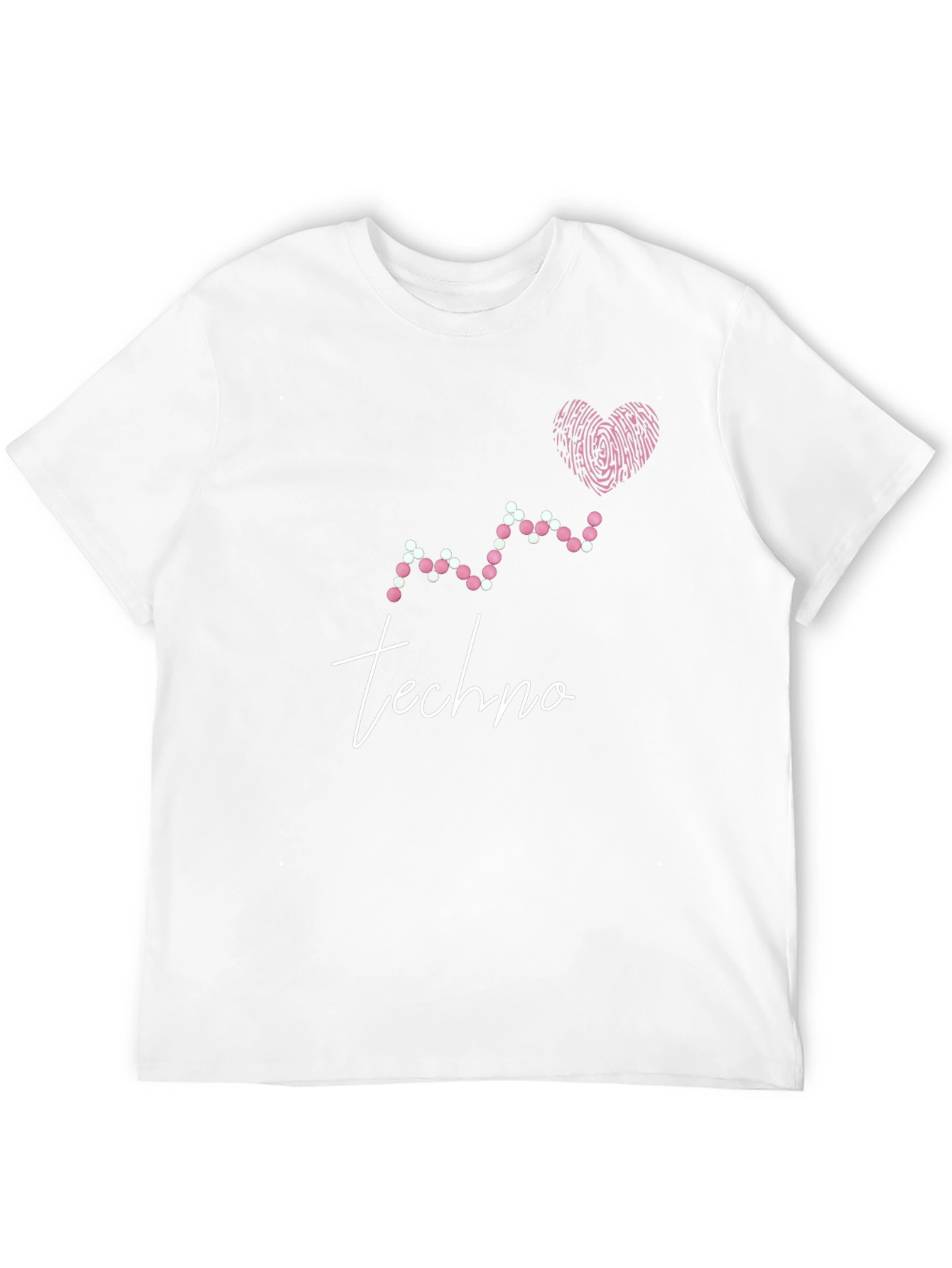 Techno Heartbeat T-Shirt