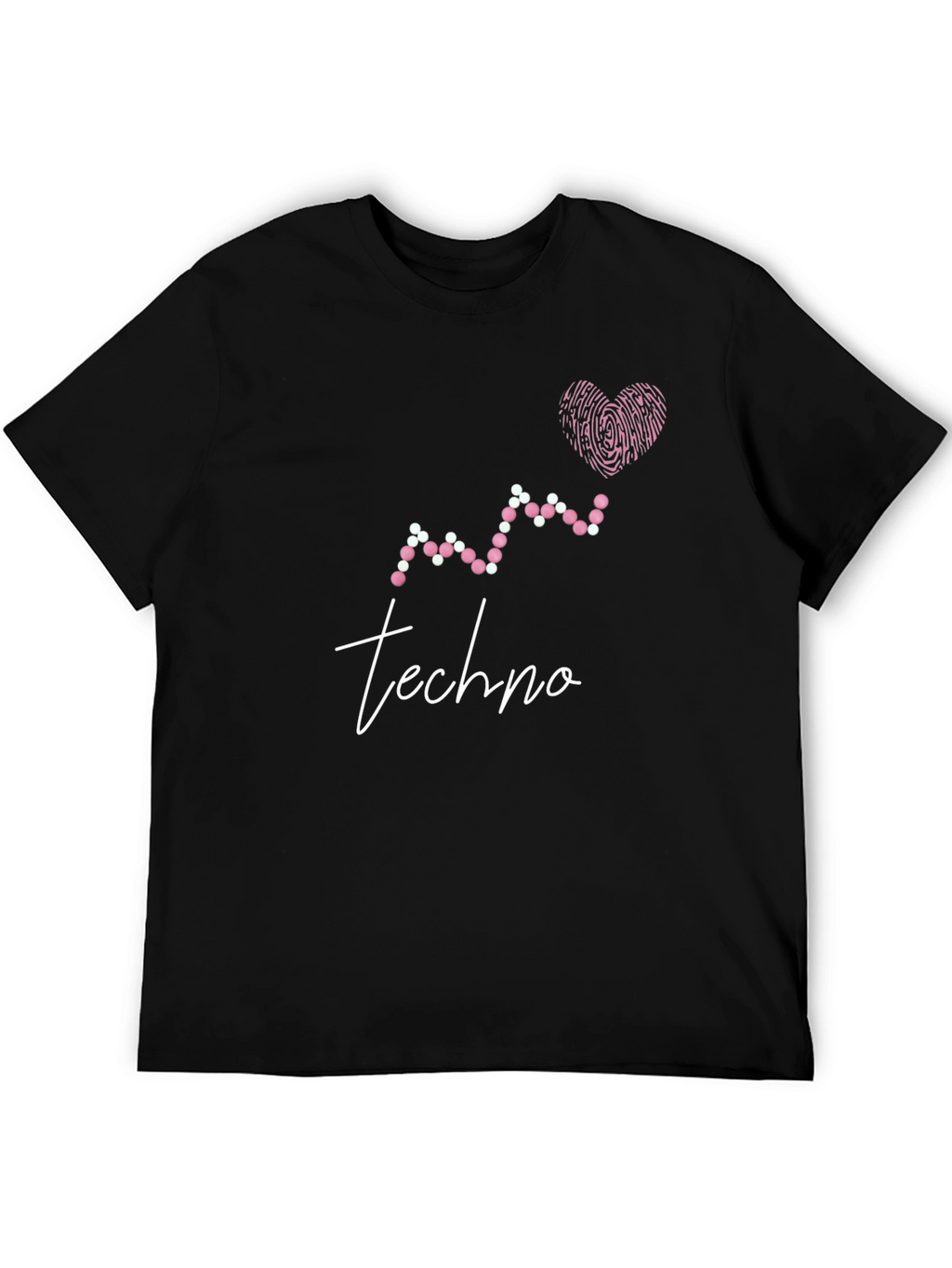 Techno Heartbeat T-Shirt