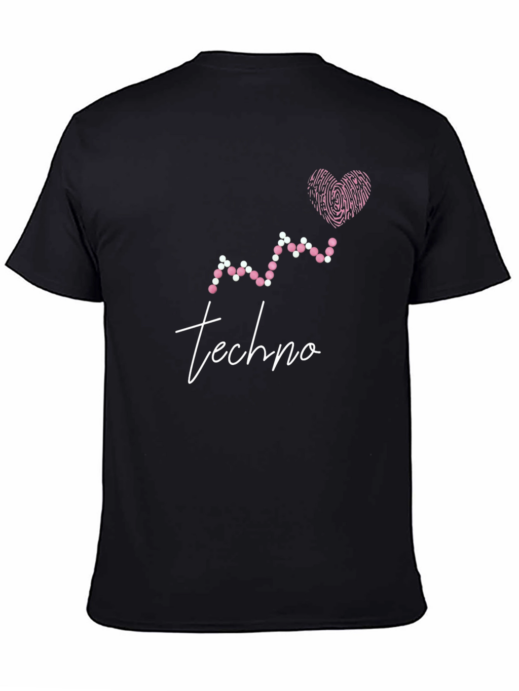 Techno Heartbeat T-Shirt