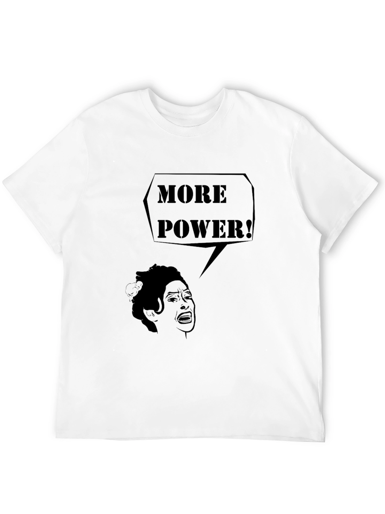 More Power! T-Shirt
