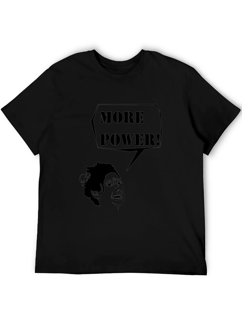 More Power! T-Shirt