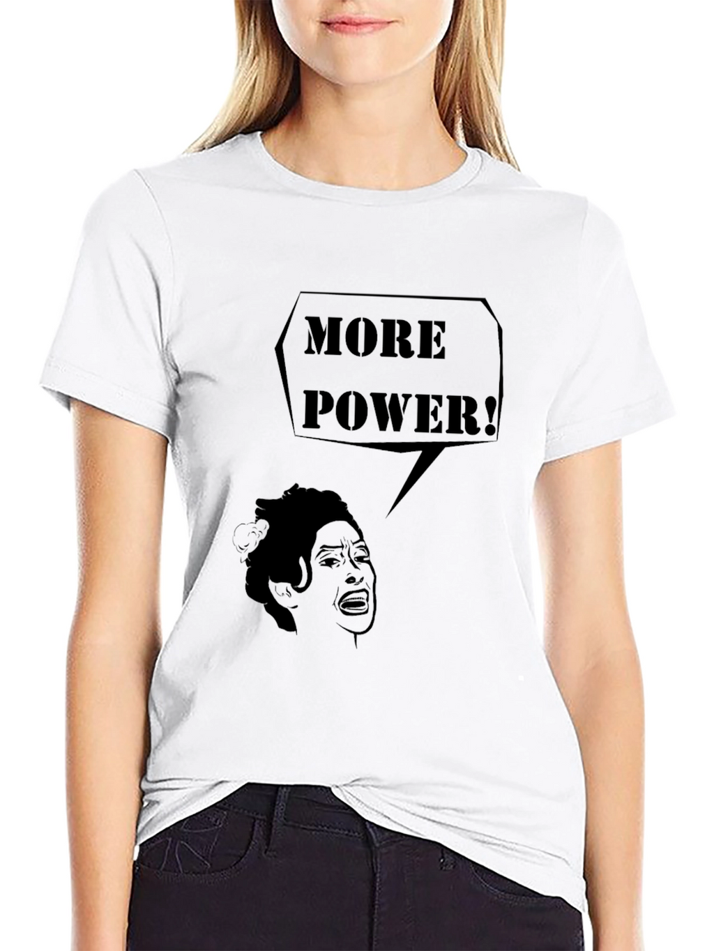 More Power! T-Shirt