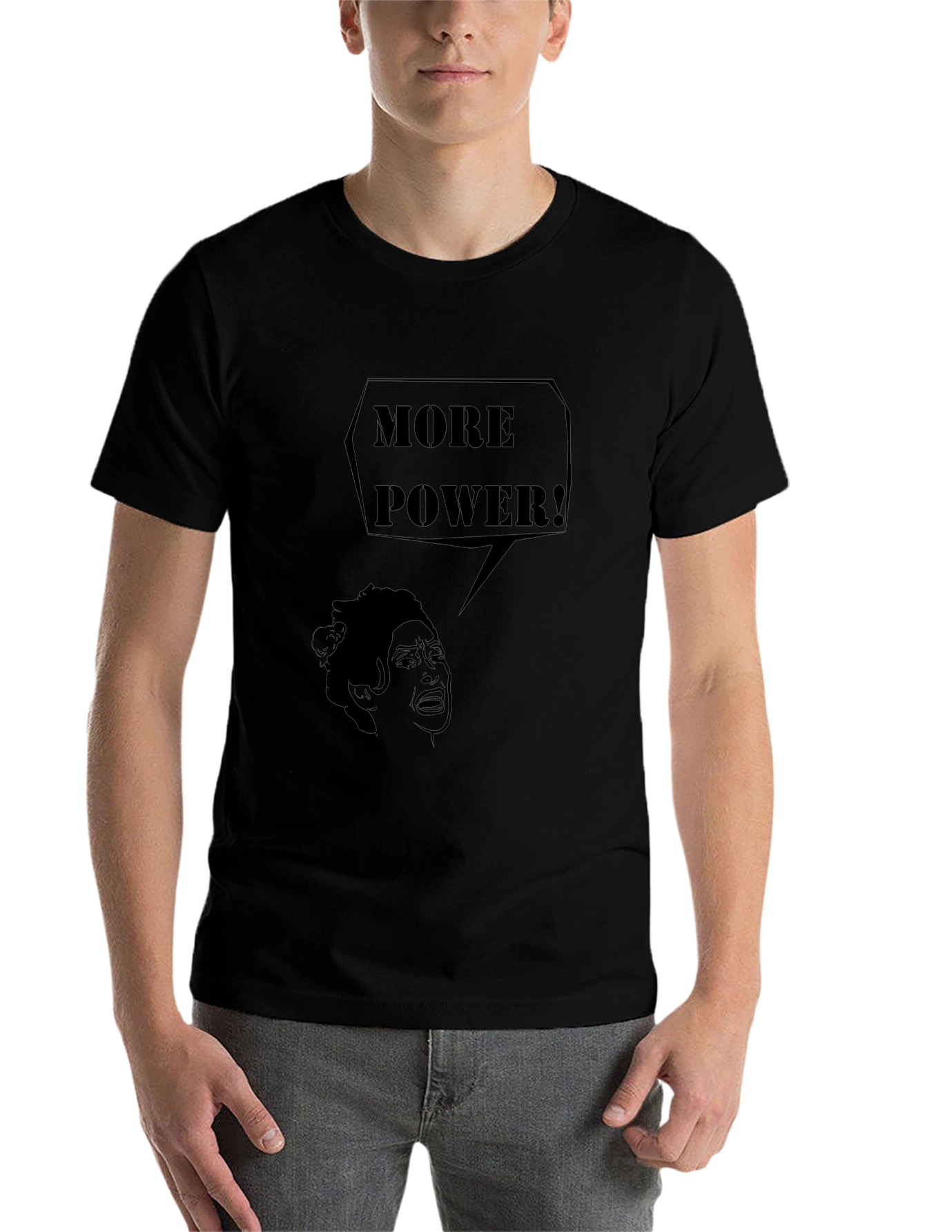 More Power! T-Shirt