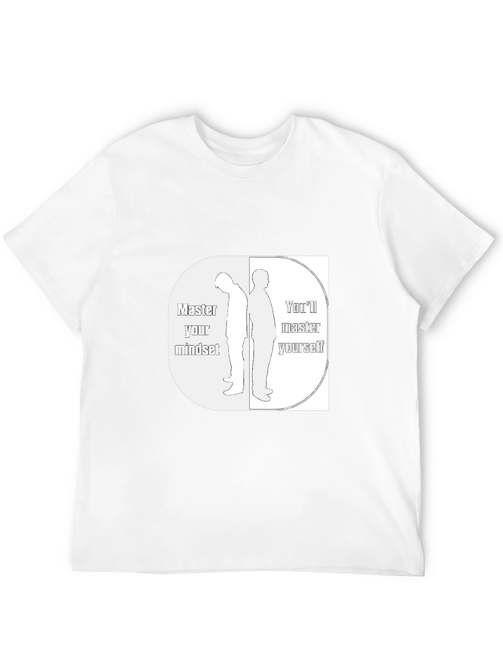 Master Your Mindset T-Shirt
