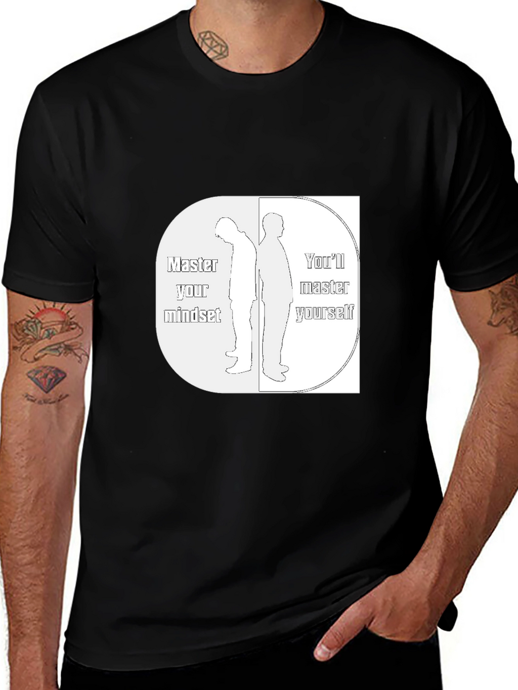 Master Your Mindset T-Shirt