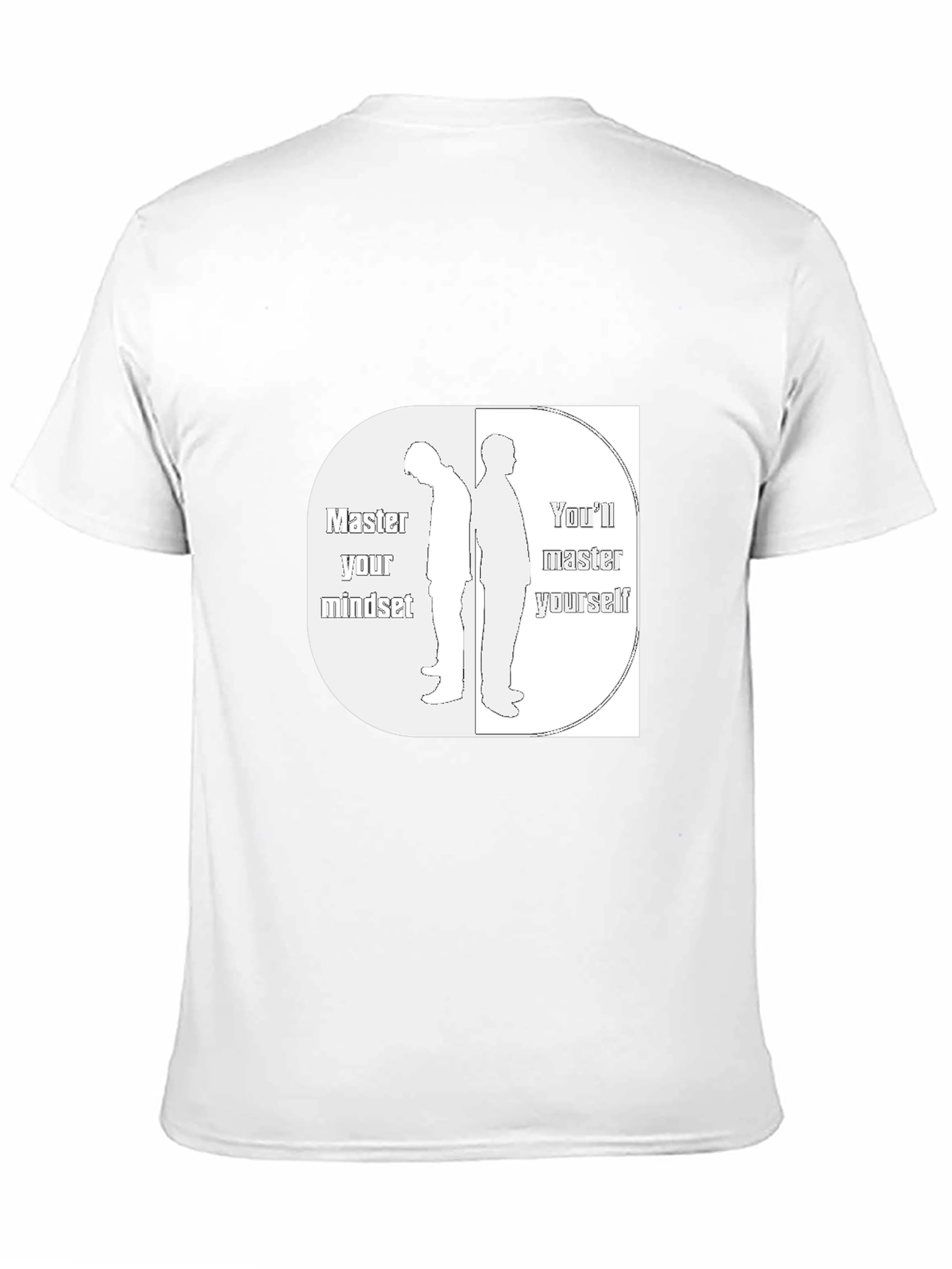 Master Your Mindset T-Shirt