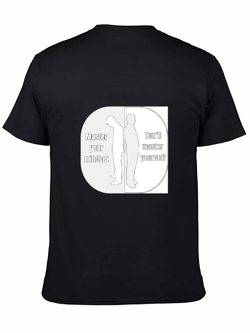 Master Your Mindset T-Shirt
