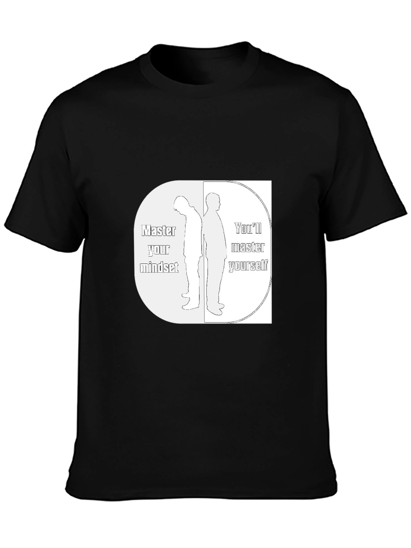 Master Your Mindset T-Shirt