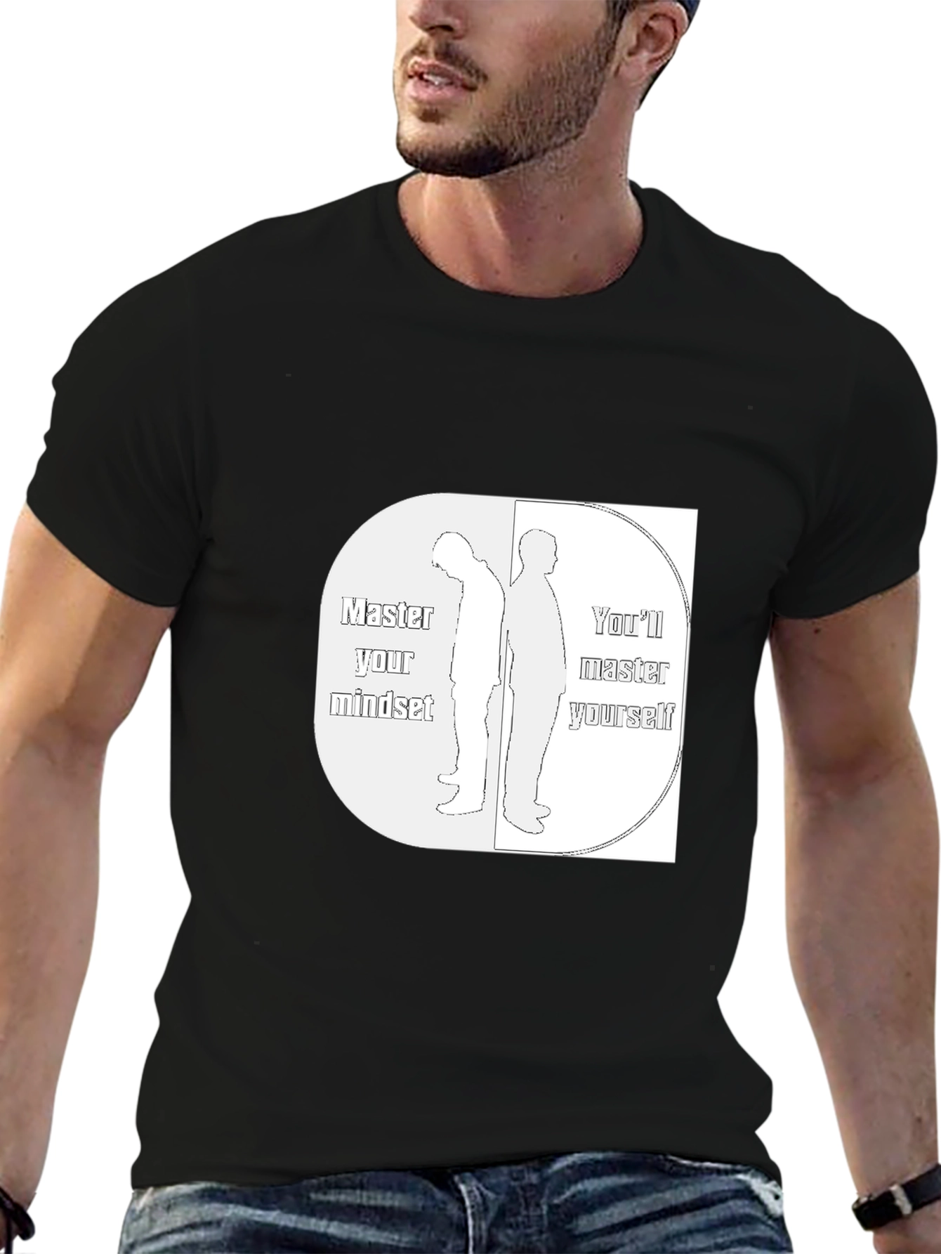 Master Your Mindset T-Shirt