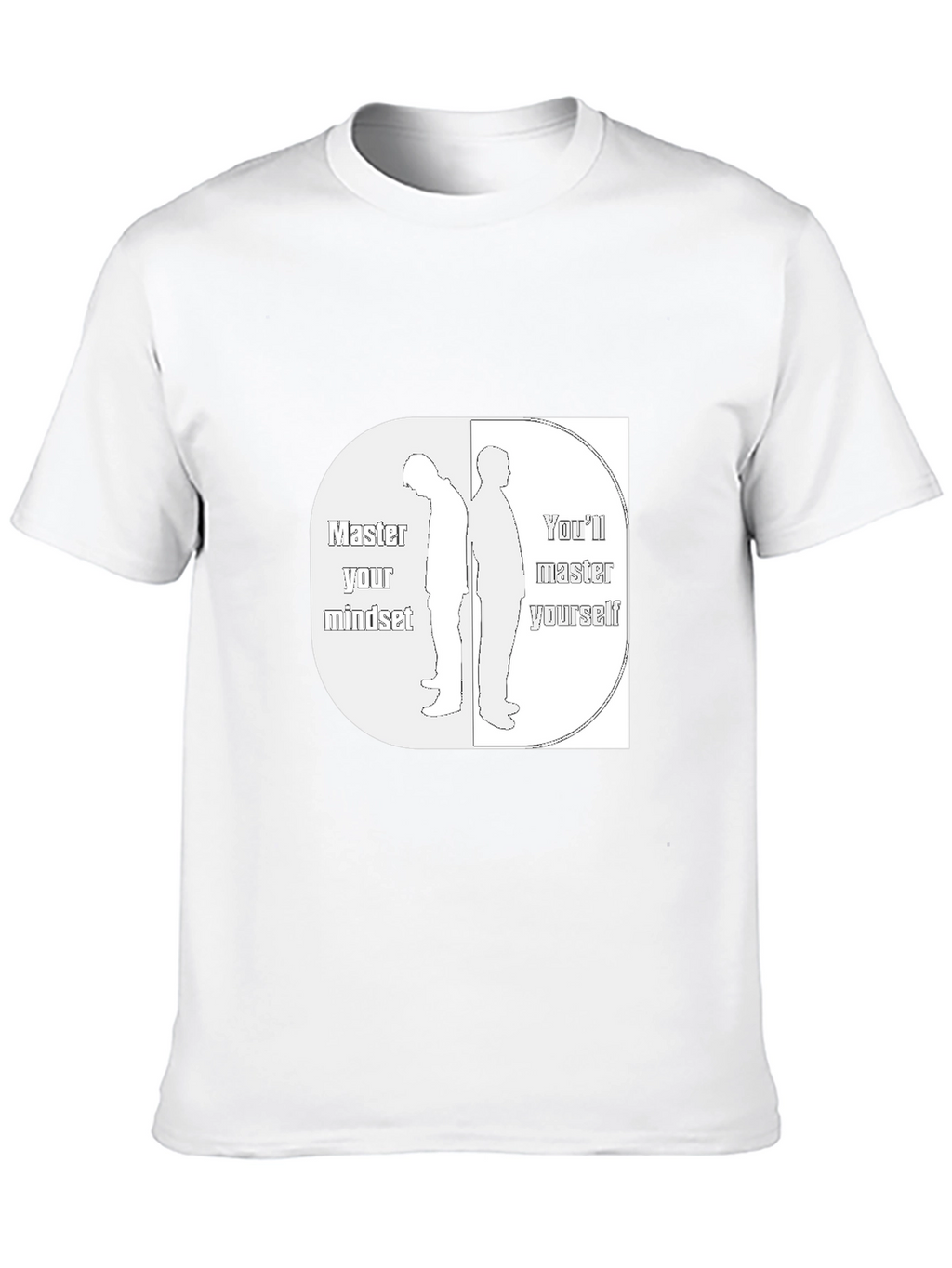 Master Your Mindset T-Shirt