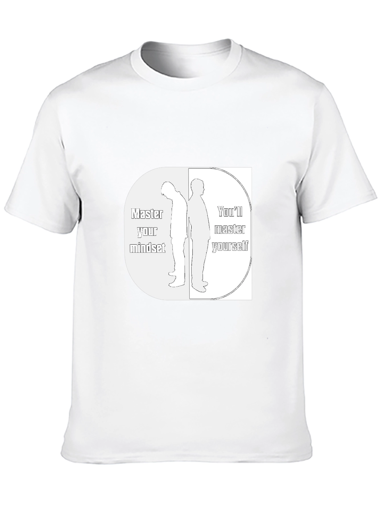Master Your Mindset T-Shirt