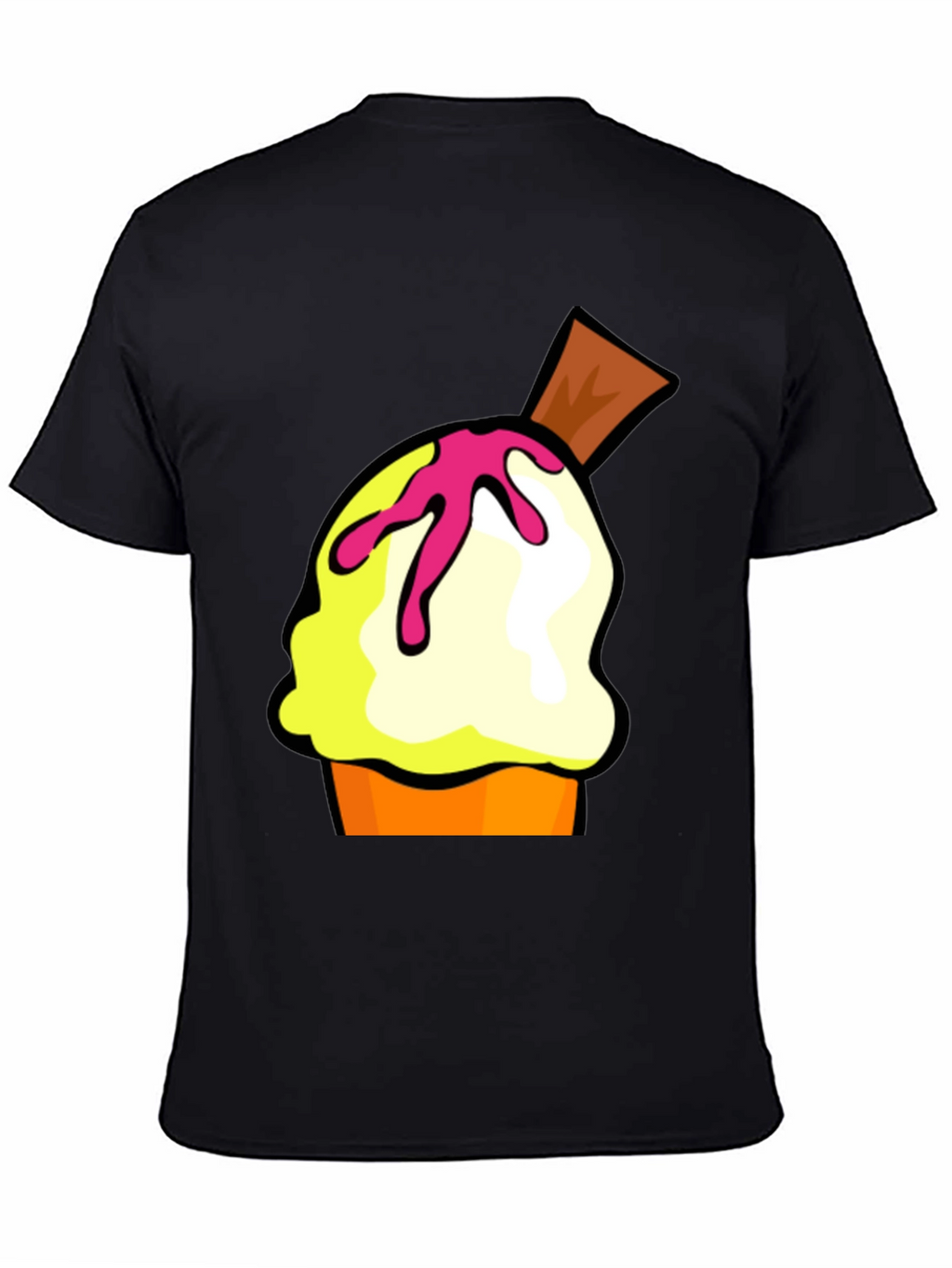 Ice Cream Dessert T-Shirt