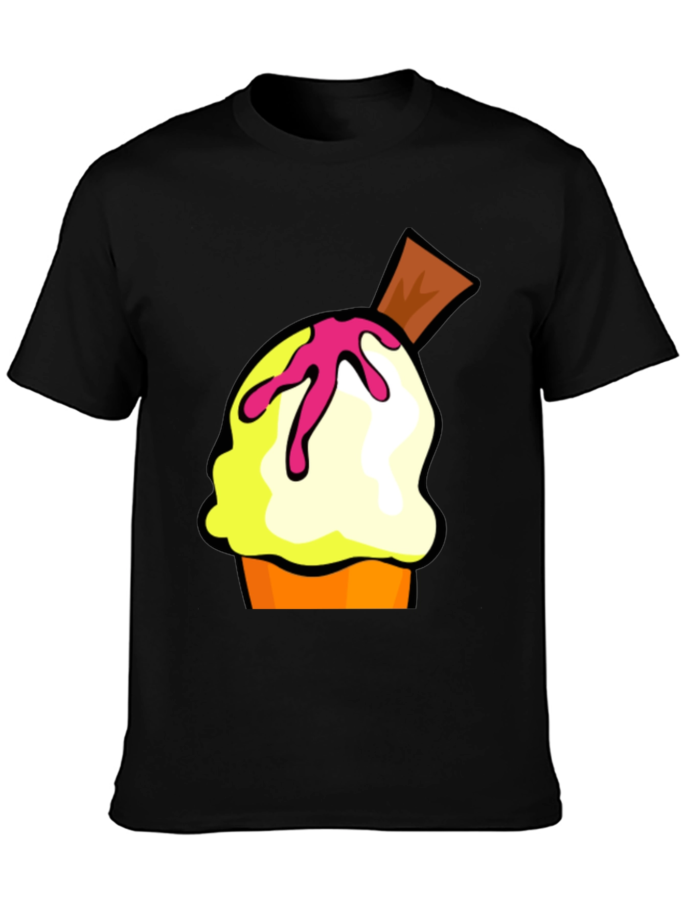 Ice Cream Dessert T-Shirt