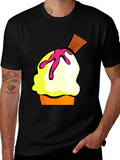 Ice Cream Dessert T-Shirt
