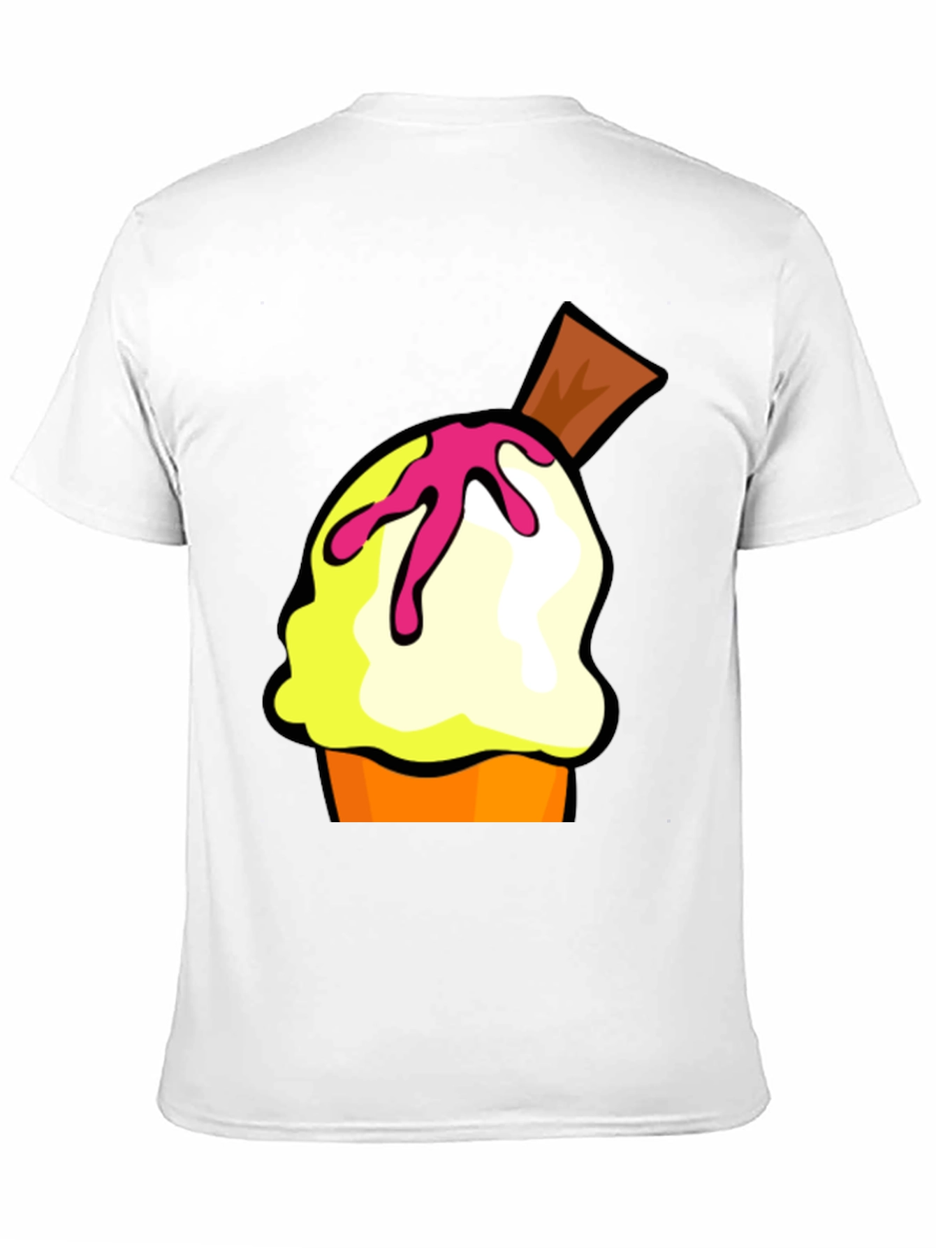 Ice Cream Dessert T-Shirt