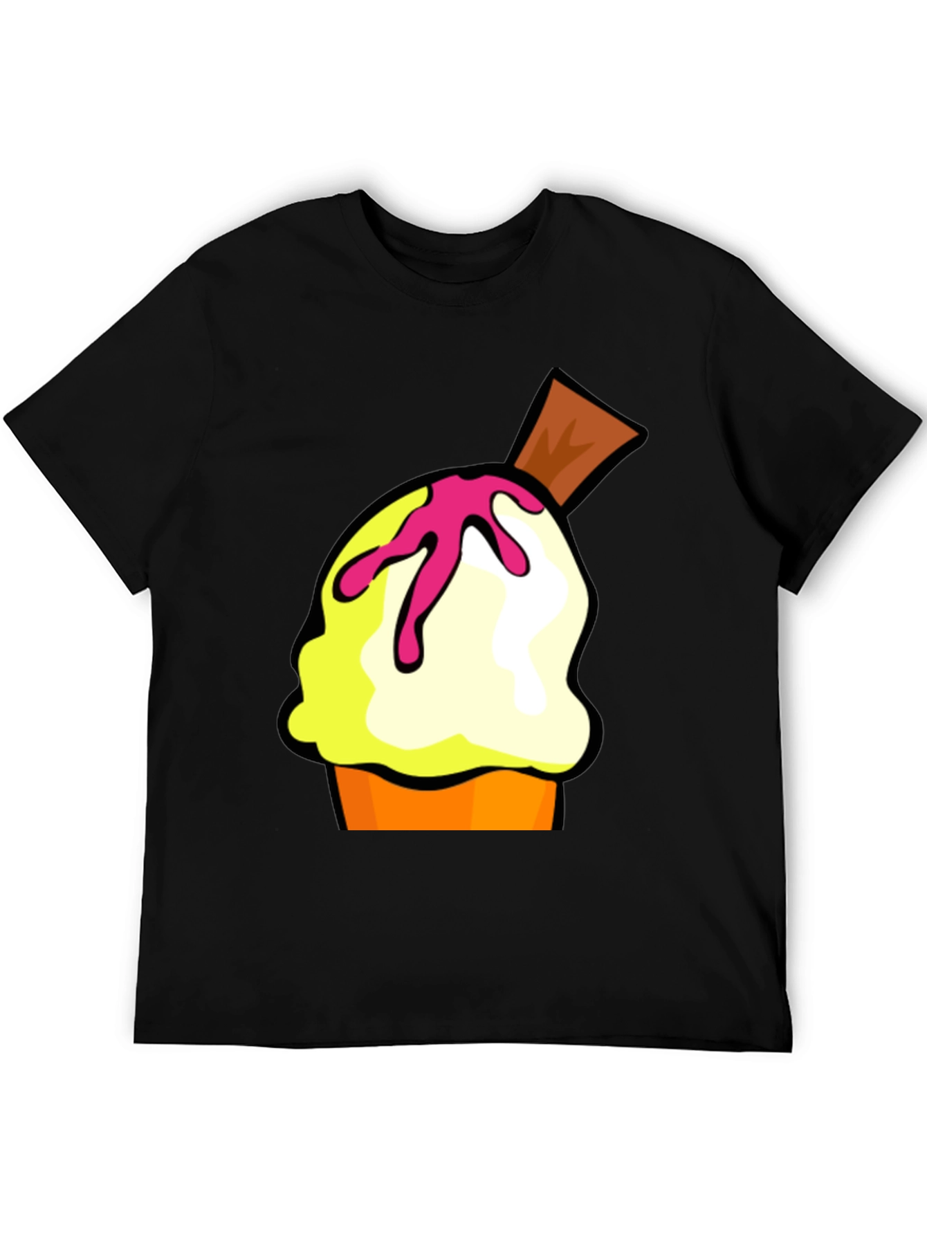 Ice Cream Dessert T-Shirt