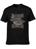 Born 1958 to Race Graphic Tee
