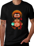 Tanuki T-Shirt - Japanese Folklore Design