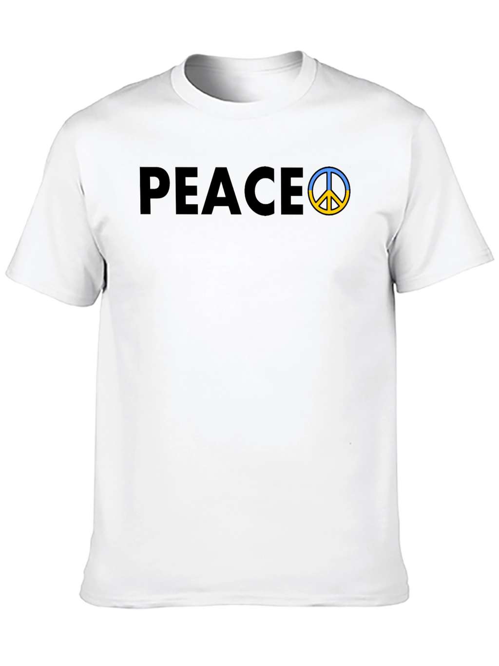 Peace Ukraine T-Shirt