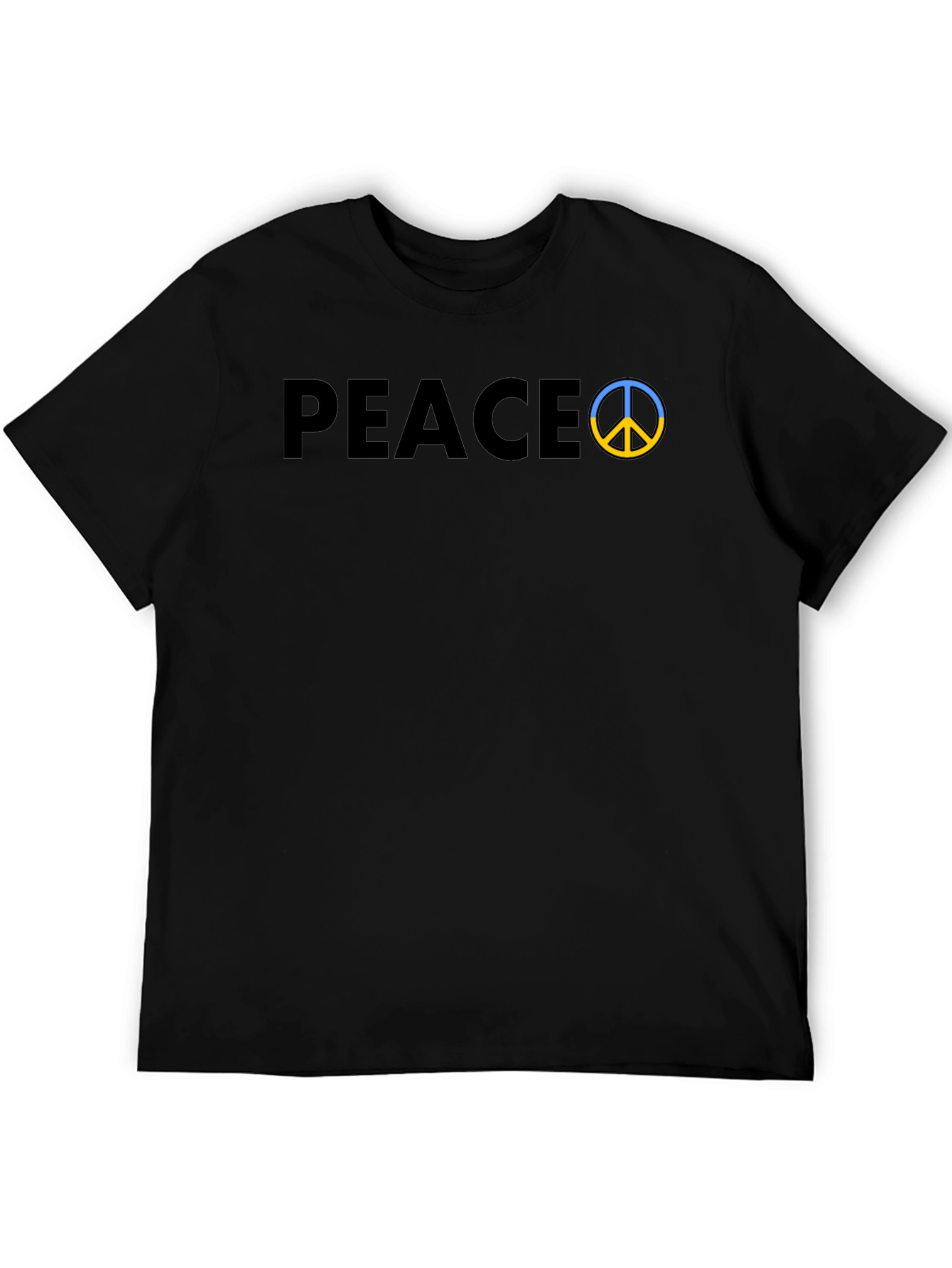 Peace Ukraine T-Shirt