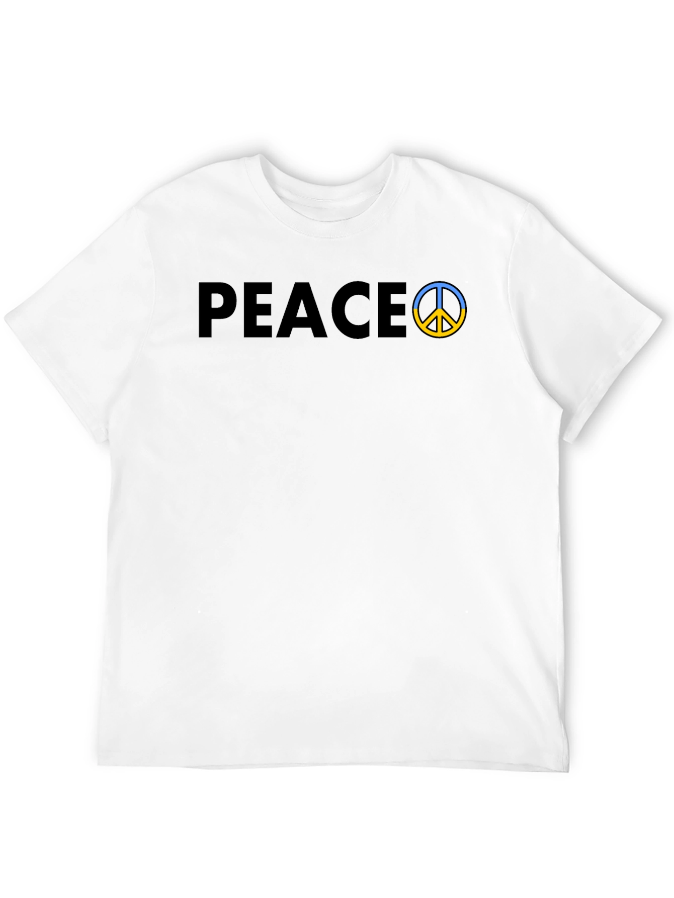 Peace Ukraine T-Shirt