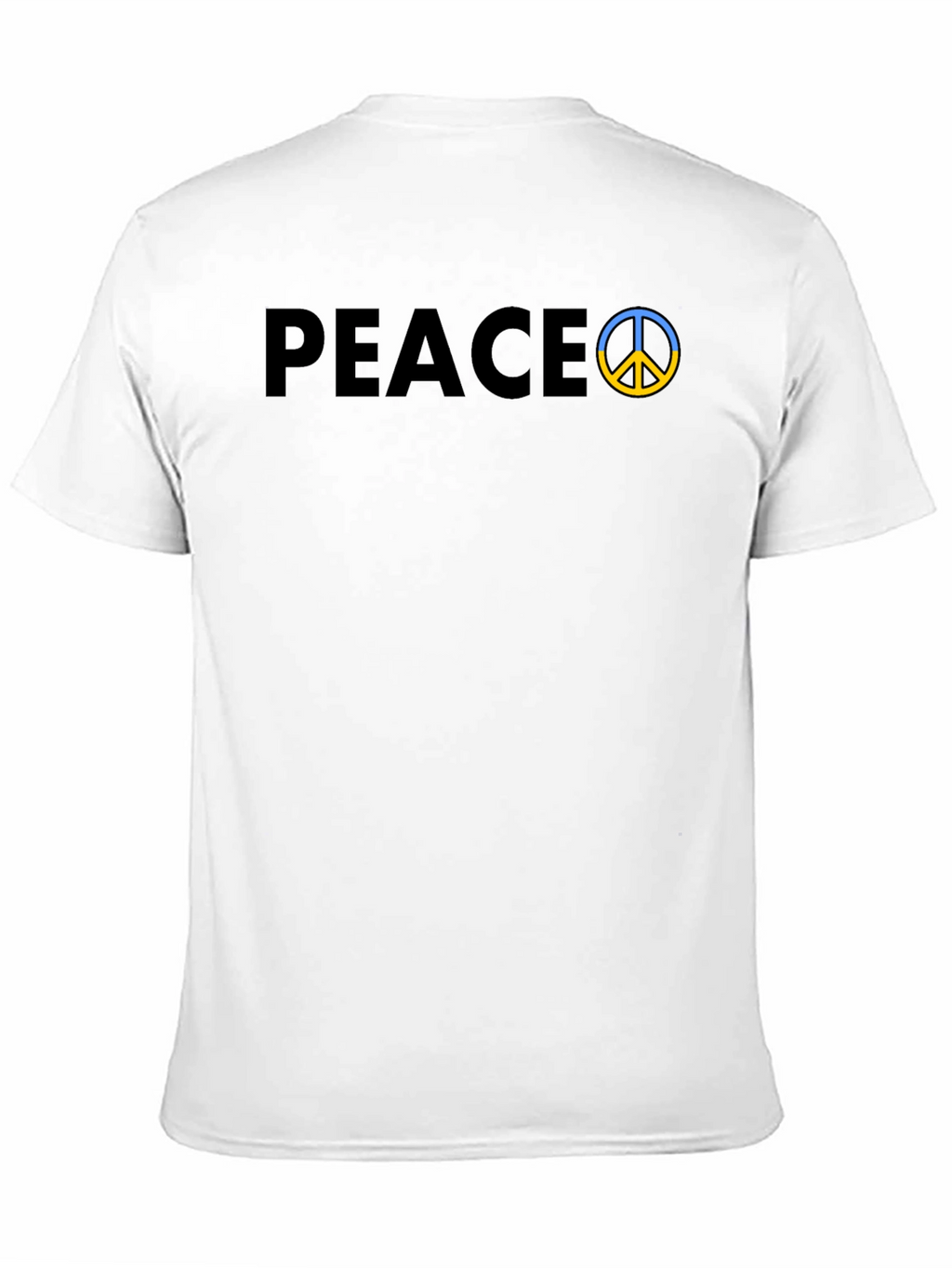 Peace Ukraine T-Shirt