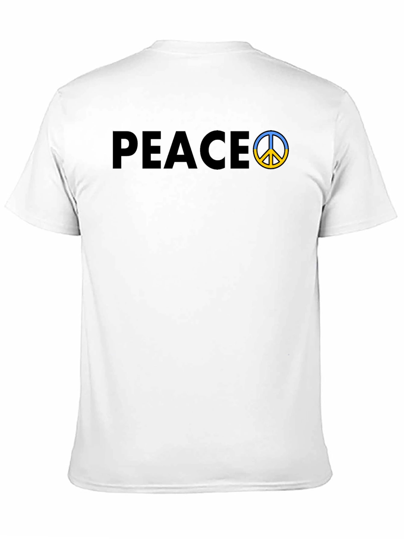 Peace Ukraine T-Shirt