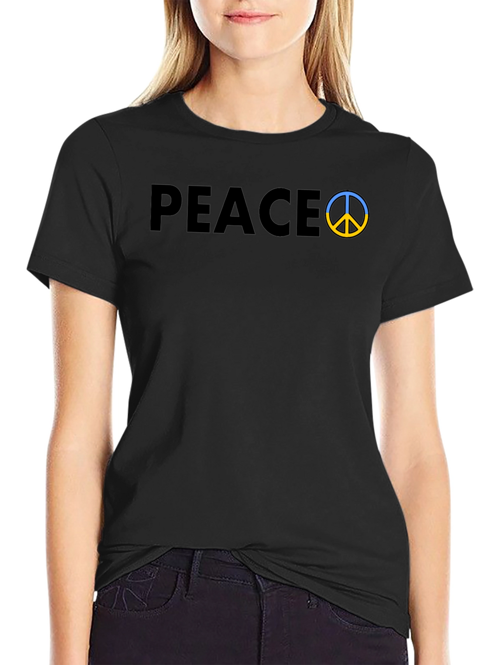 Peace Ukraine T-Shirt