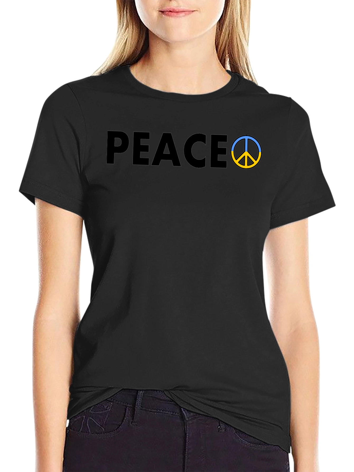Peace Ukraine T-Shirt