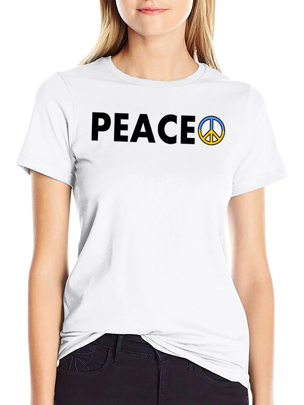 Peace Ukraine T-Shirt
